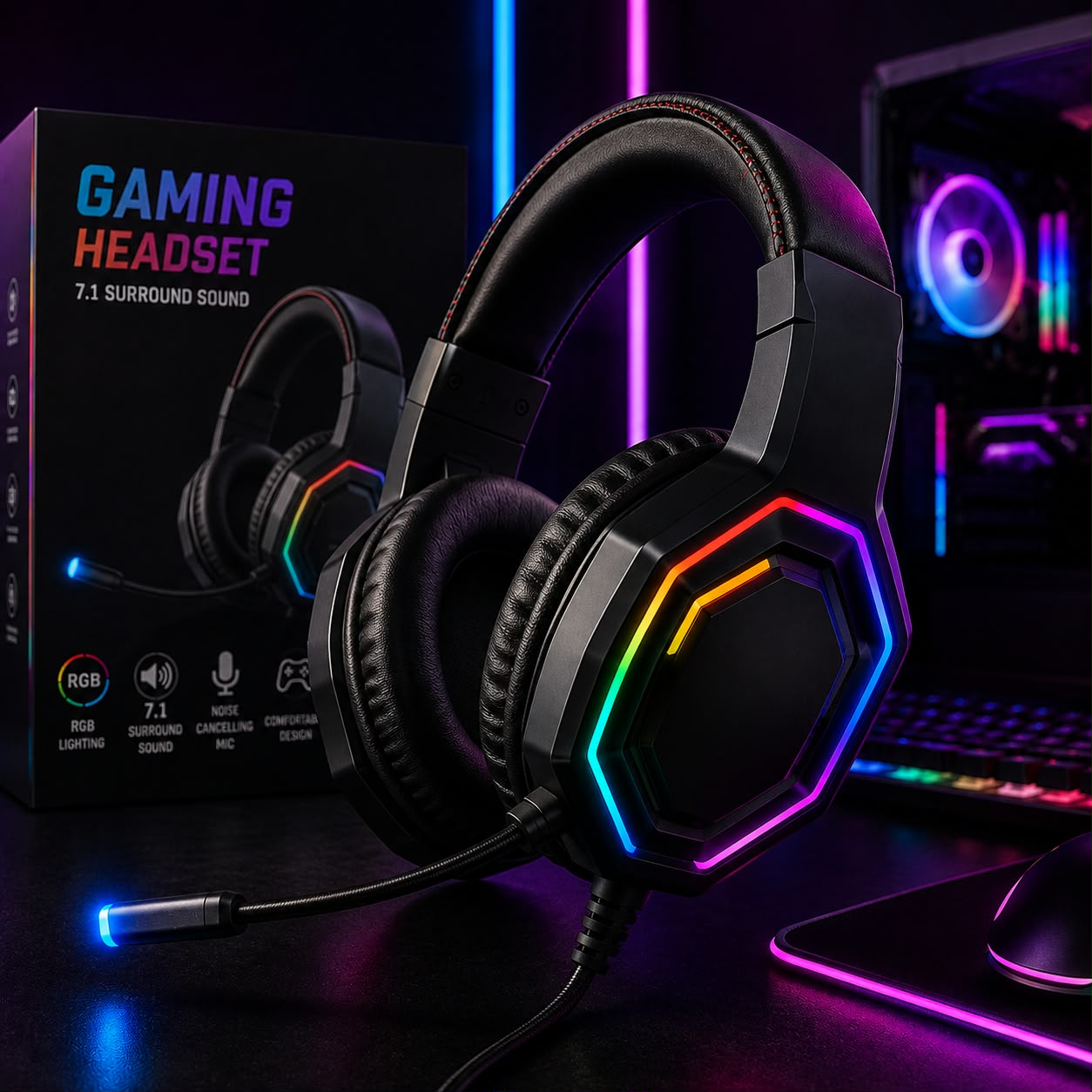 Gaming Headphone