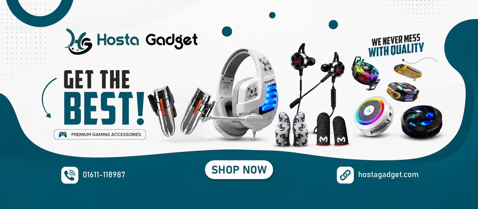 Hosta Gadget